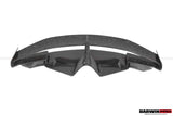 DarwinPRO 2011-2016 Lamborghini Aventador LP700 Roadster SV-BKSSII Style Carbon Fiber Aero Full Wide Body Kit