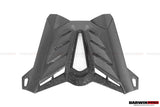 DarwinPRO 2011-2016 Lamborghini Aventador LP700 Roadster SV-BKSSII Style Engine Hood And Wing