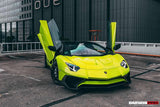 DarwinPRO 2011-2021 Lamborghini Aventador LP700 LP740 Coupe & Roadster SV Style Front Bumper