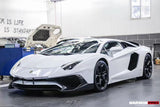 DarwinPRO 2011-2021 Lamborghini Aventador LP700 LP740 Coupe & Roadster SV Style Front Bumper