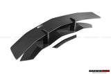 DarwinPRO 2011-2022 Lamborghini Aventador LP700 LP750 LP740 LP720 LP780 Coupe & Roadster SV Style Trunk Wing