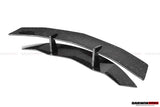 DarwinPRO 2011-2022 Lamborghini Aventador LP700 LP750 LP740 LP720 LP780 Coupe & Roadster SV Style Trunk Wing