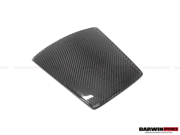 2011-2016 Lamborghini Aventador LP700 LP720 LP750 SV Coupe Roadster Carbon Fiber Center Console Storage Shelf Cover Repalce