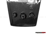 2011-2016 Lamborghini Aventador LP700 LP720 LP750 SV Coupe Roadster Carbon Fiber Center Console Storage Shelf Cover Repalce