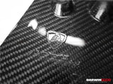 2011-2016 Lamborghini Aventador LP700 LP720 LP750 SV Coupe Roadster Carbon Fiber Center Console Storage Shelf Cover Repalce