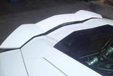 DarwinPRO 2011-2022 Lamborghini Aventador LP700 LP750 LP740 LP720 LP780 Coupe & Roadster Carbon Fiber Trunk Spoiler