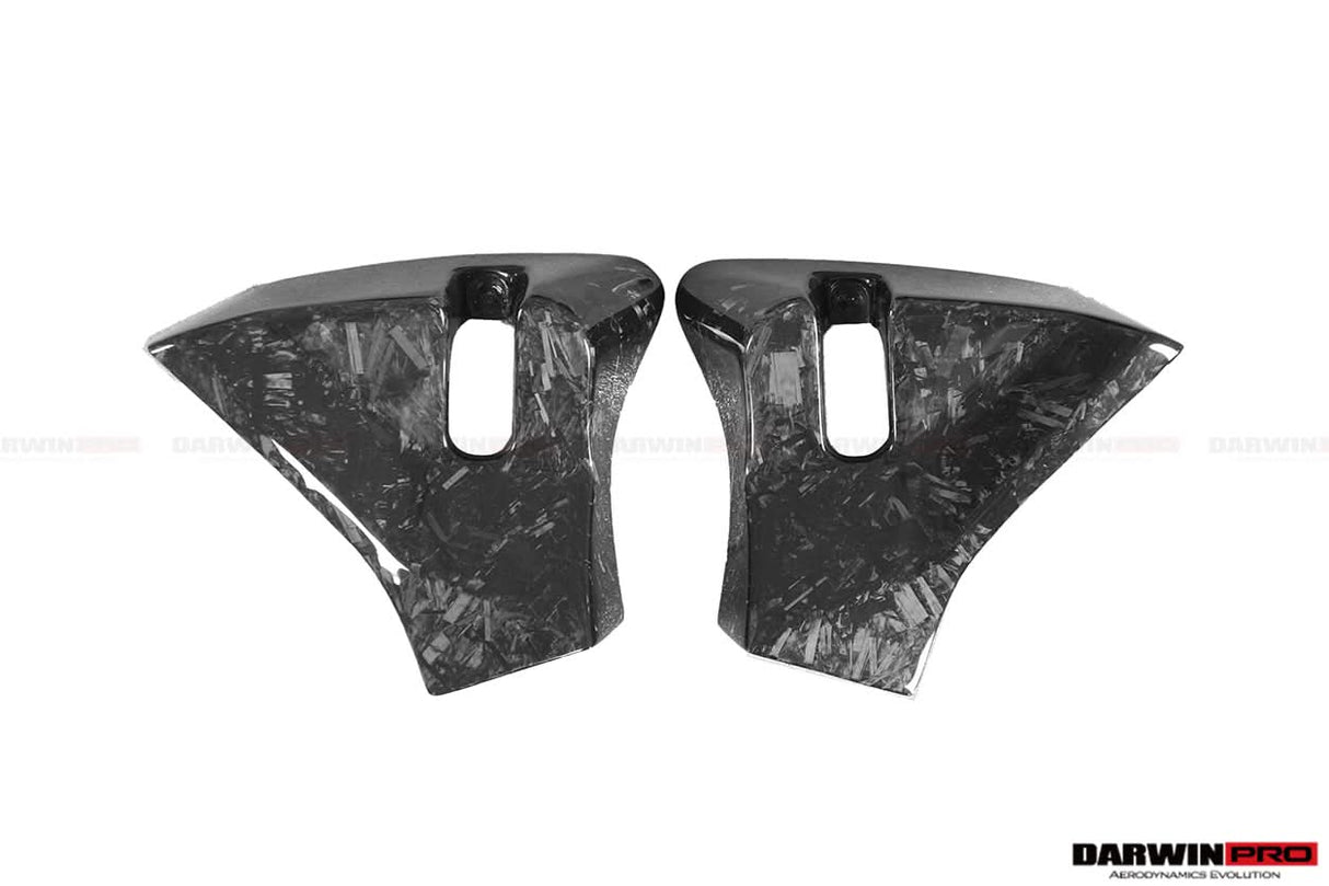 2011-2016 Lamborghini Aventador LP700 LP720 LP750 SV Carbon Fiber Door Lock Replace