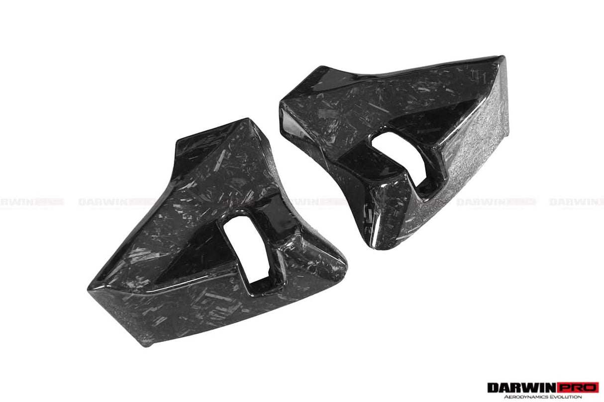2011-2016 Lamborghini Aventador LP700 LP720 LP750 SV Carbon Fiber Door Lock Replace