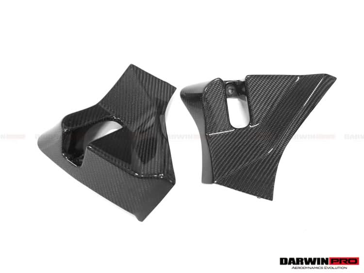 2011-2016 Lamborghini Aventador LP700 LP720 LP750 SV Carbon Fiber Door Lock Replace