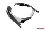 2011-2021 Lamborghini Aventador LP700 LP740 Coupe Roadster BKSS Style Carbon Fiber Front Fender