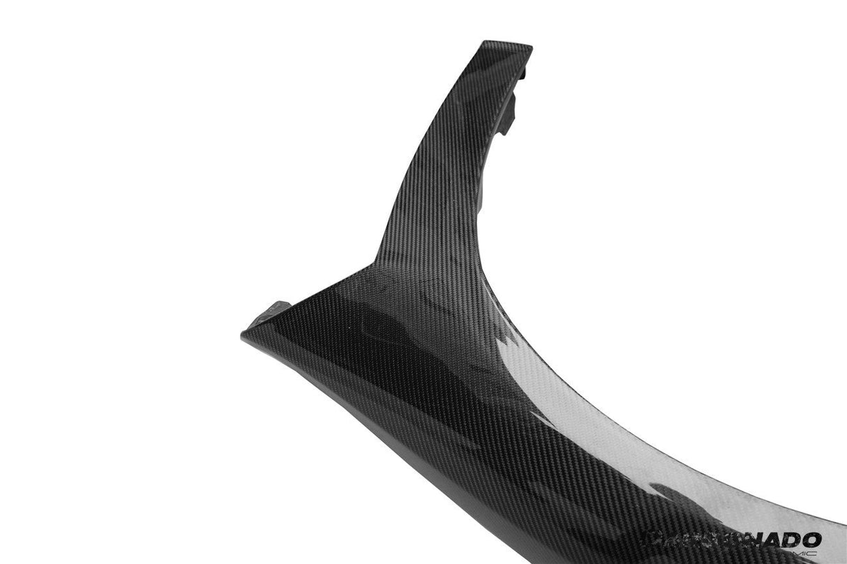 2011-2021 Lamborghini Aventador LP700 LP720 LP740 Coupe Roadster BKSS Style Carbon Fiber Front Fender
