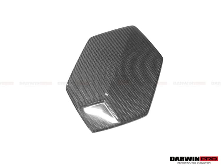2011-2016 Lamborghini Aventador LP700 Coupe Carbon Fiber Gas Cap Repalcement