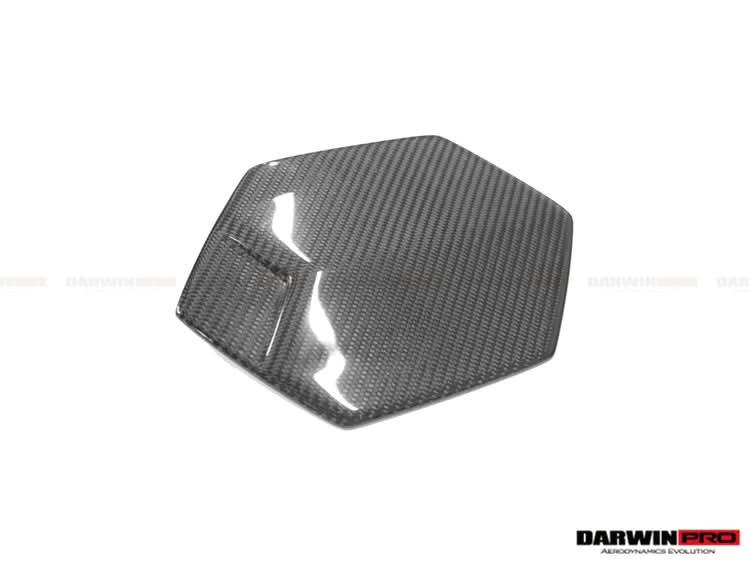 2011-2016 Lamborghini Aventador LP700 Coupe Carbon Fiber Gas Cap Repalcement