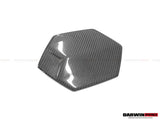 2011-2016 Lamborghini Aventador LP700 Coupe Carbon Fiber Gas Cap Repalcement