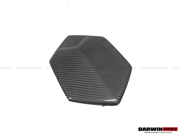 2011-2016 Lamborghini Aventador LP700 Coupe Carbon Fiber Gas Cap Repalcement