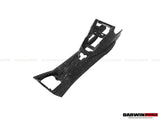 2013-2016 Lamborghini Aventador LP700 Roadster Carbon Fiber Center Control Surround Panel
