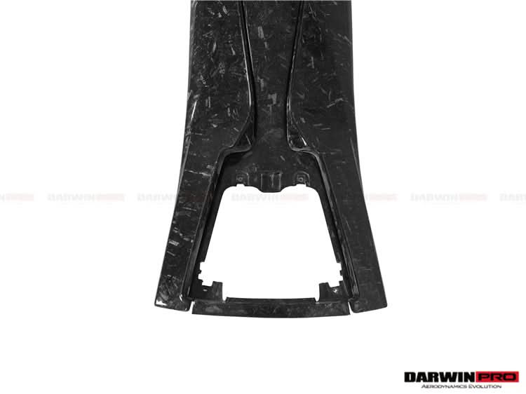2013-2016 Lamborghini Aventador LP700 Roadster Carbon Fiber Center Control Surround Panel