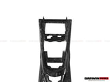 2013-2016 Lamborghini Aventador LP700 Roadster Carbon Fiber Center Control Surround Panel