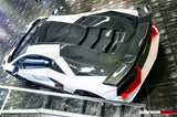 2011-2021 Lamborghini Aventador LP700 Coupe  BKSS Style Carbon Fiber Roof