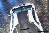 2011-2021 Lamborghini Aventador LP700 Coupe  BKSS Style Carbon Fiber Roof