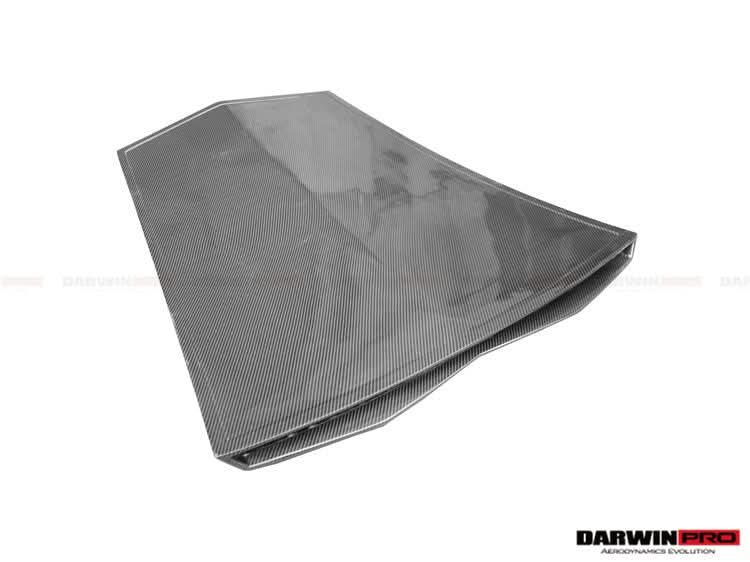 2011-2021 Lamborghini Aventador LP700 Coupe  BKSS Style Carbon Fiber Roof