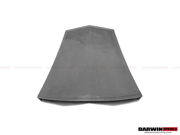 2011-2021 Lamborghini Aventador LP700 Coupe  BKSS Style Carbon Fiber Roof