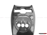 2004-2014 Lamborghini Gallardo OEM Style Carbon Fiber Center Console