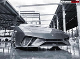2004-2008 Lamborghini Gallardo BKSS Style Front Bumper