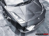 2004-2008 Lamborghini Gallardo BKSS Style Front Bumper
