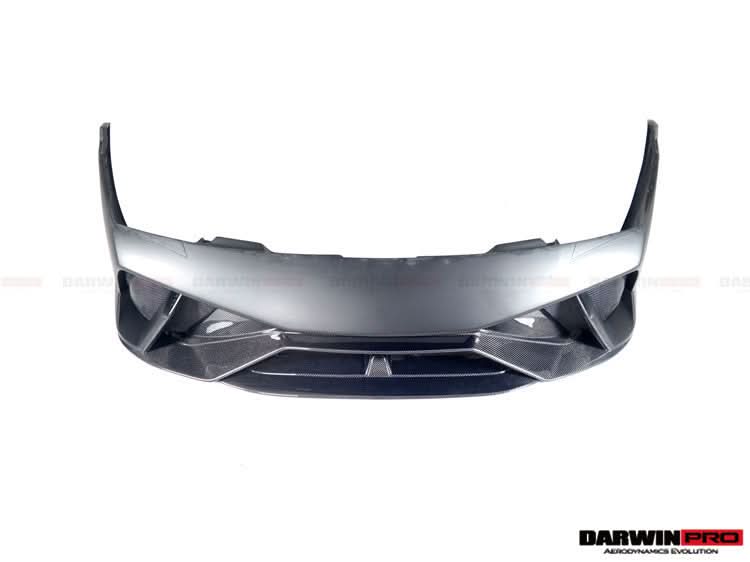 2009-2014 Lamborghini Gallardo BKSS Style Front Bumper