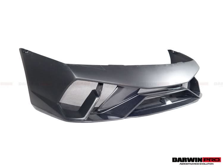 2009-2014 Lamborghini Gallardo BKSS Style Front Bumper