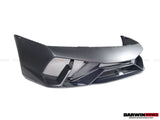 2009-2014 Lamborghini Gallardo BKSS Style Front Bumper