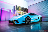 2009-2014 Lamborghini Gallardo BKSS Style Front Bumper