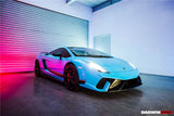 2004-2014 Lamborghini Gallardo BKSS Style Side Skirts