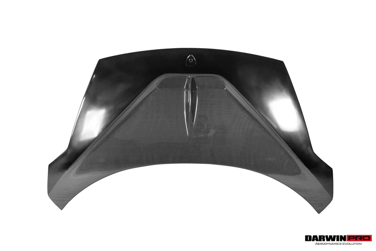 2004-2008 Lamborghini Gallardo VF Style Hood