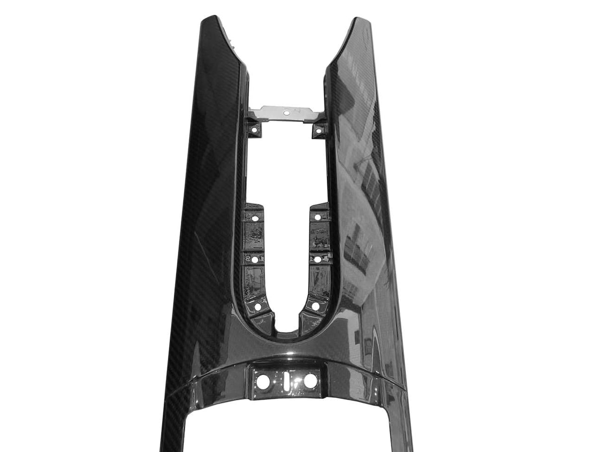 2004-2014 Lamborghini Gallardo Center Gear Shift Console Board