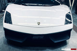 2004-2008 Lamborghini Gallardo LP570 Style Front Bumper