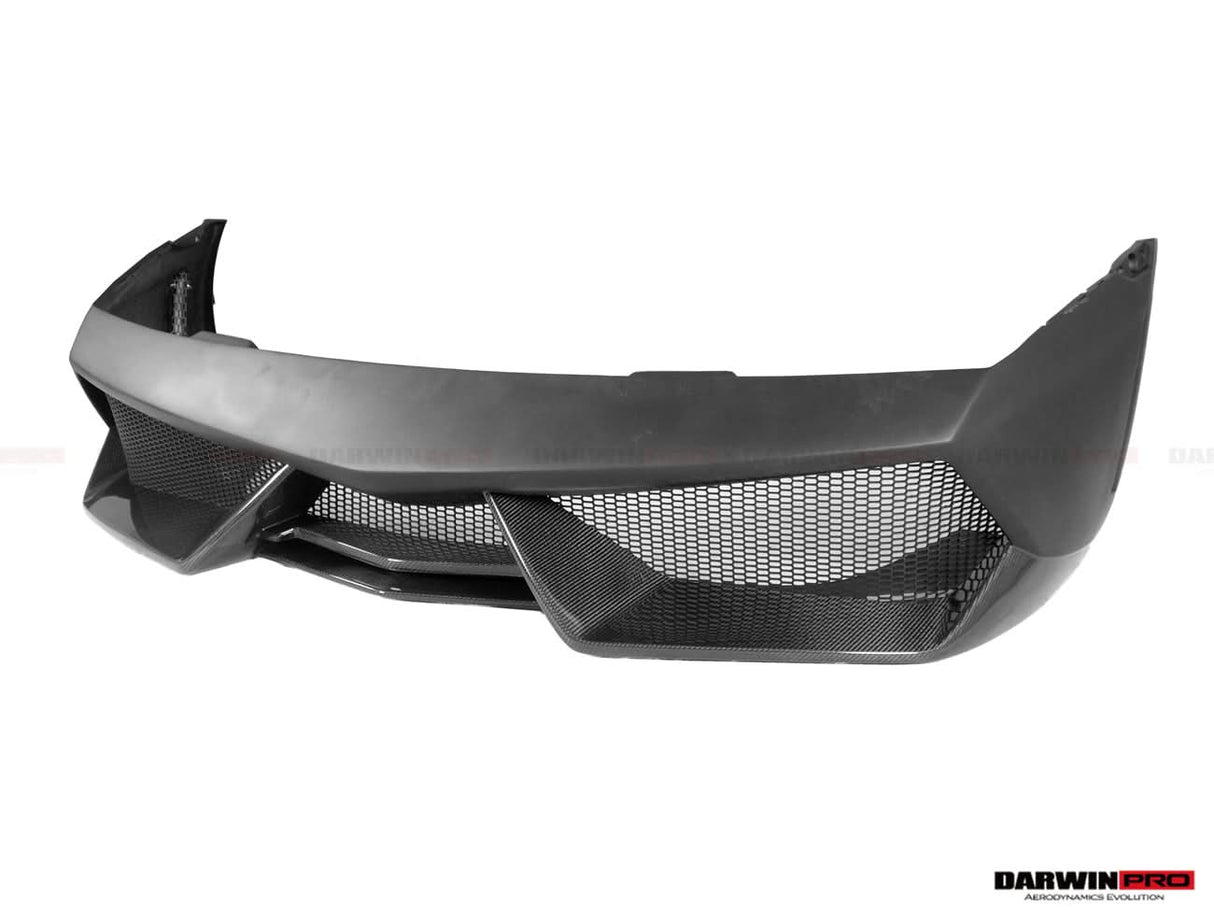 2004-2008 Lamborghini Gallardo LP570 Style Front Bumper