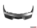 2004-2008 Lamborghini Gallardo LP570 Style Front Bumper