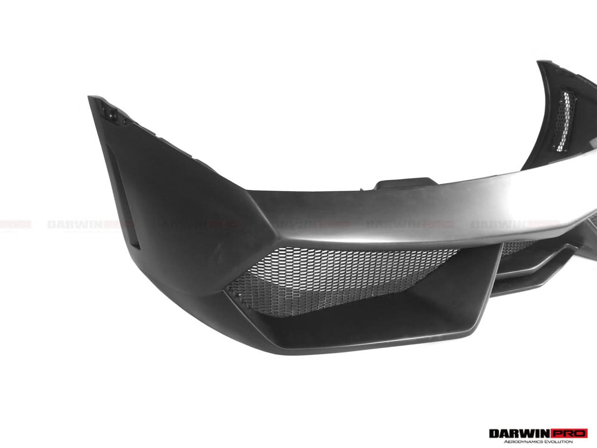 2004-2008 Lamborghini Gallardo LP570 Style Front Bumper