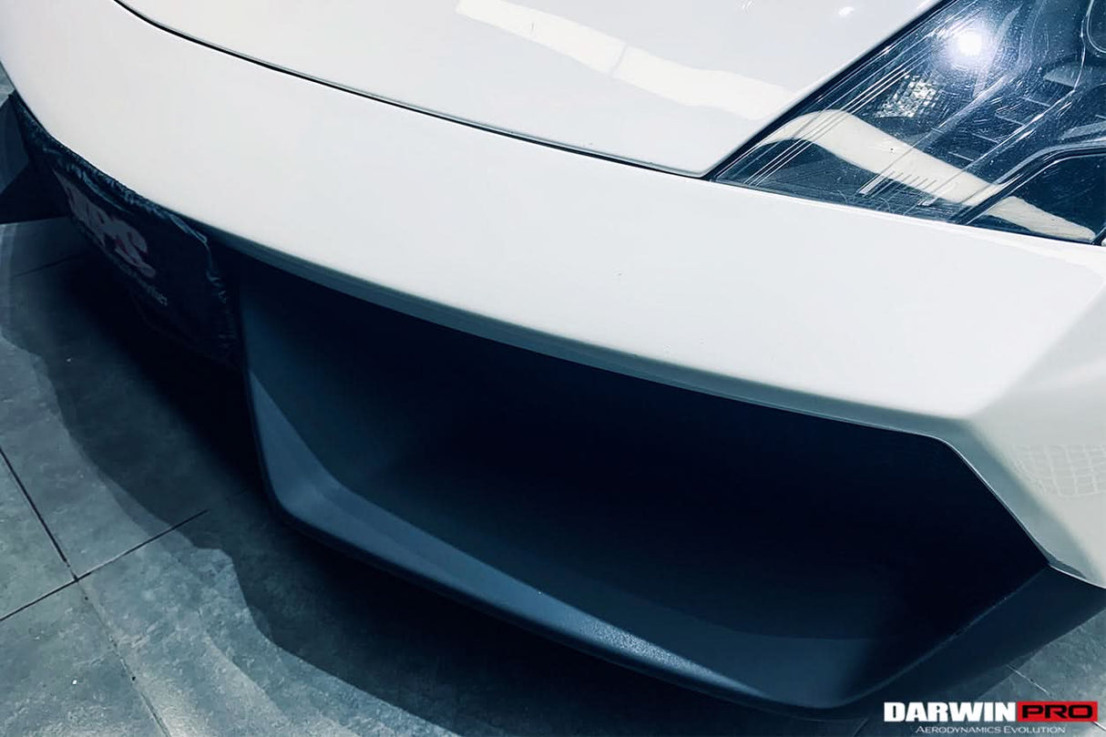 2004-2008 Lamborghini Gallardo LP570 Style Front Bumper