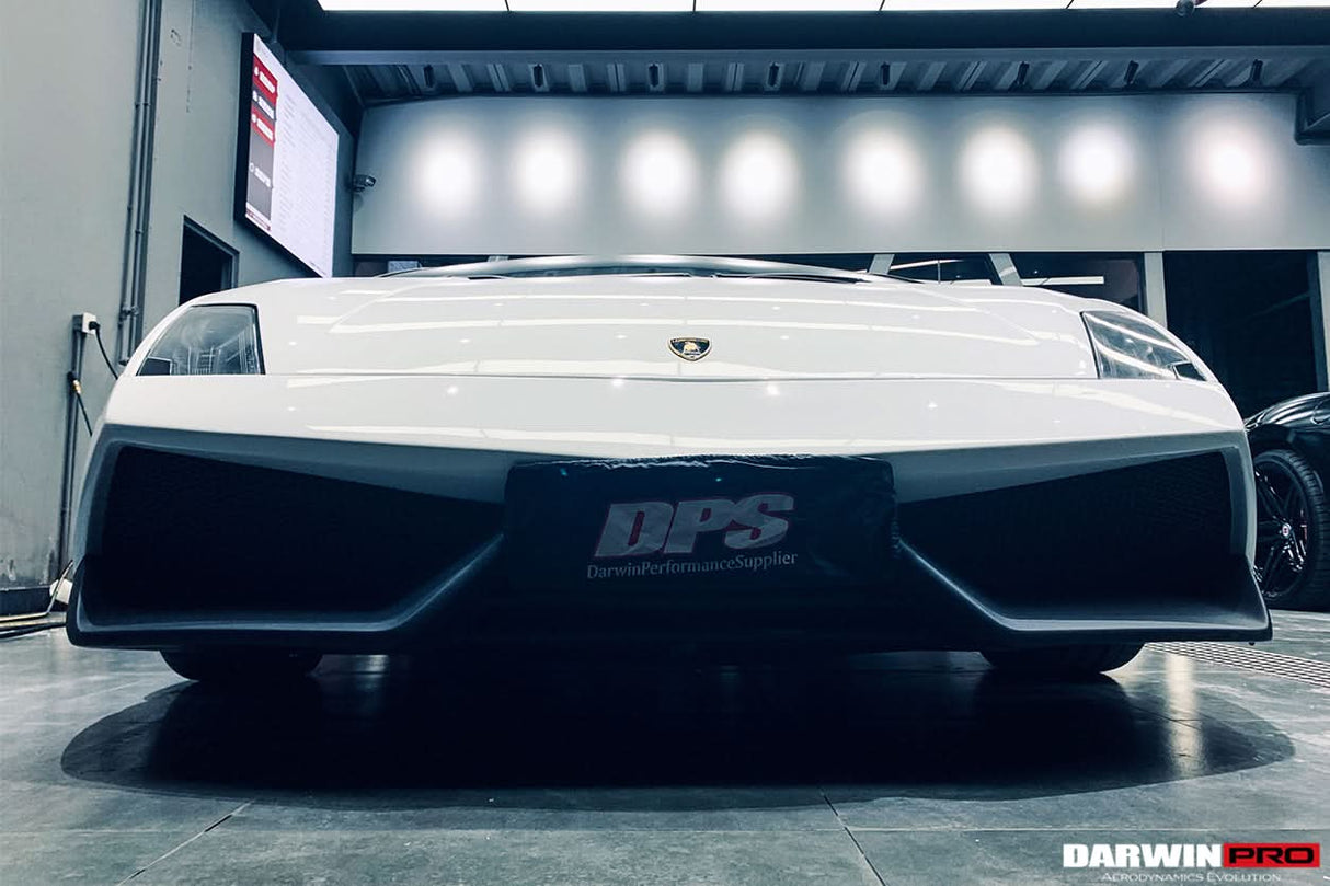 2004-2008 Lamborghini Gallardo LP570 Style Front Bumper