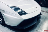 2004-2008 Lamborghini Gallardo LP570 Style Front Bumper
