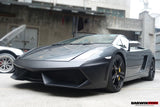 2004-2008 Lamborghini Gallardo LP570 Style Front Bumper