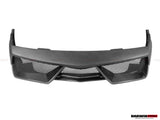 2004-2008 Lamborghini Gallardo LP570 Style Front Bumper