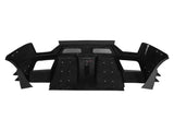 2004-2008 Lamborghini Gallardo IRON Style Rear Bumper