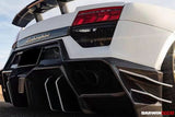2009-2014 Lamborghini Gallardo BKSS Style Rear Bumper