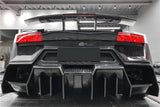 2009-2014 Lamborghini Gallardo BKSS Style Rear Bumper