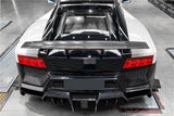 2009-2014 Lamborghini Gallardo BKSS Style Rear Bumper