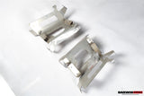 2004–2008 Lamborghini Gallardo Pre-LP to LP Tail Light Conversion Mounting Bracket (OEM Style)